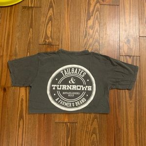 Turn rows T-Shirt
